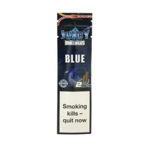 Juicy Blunt Wrap Blue