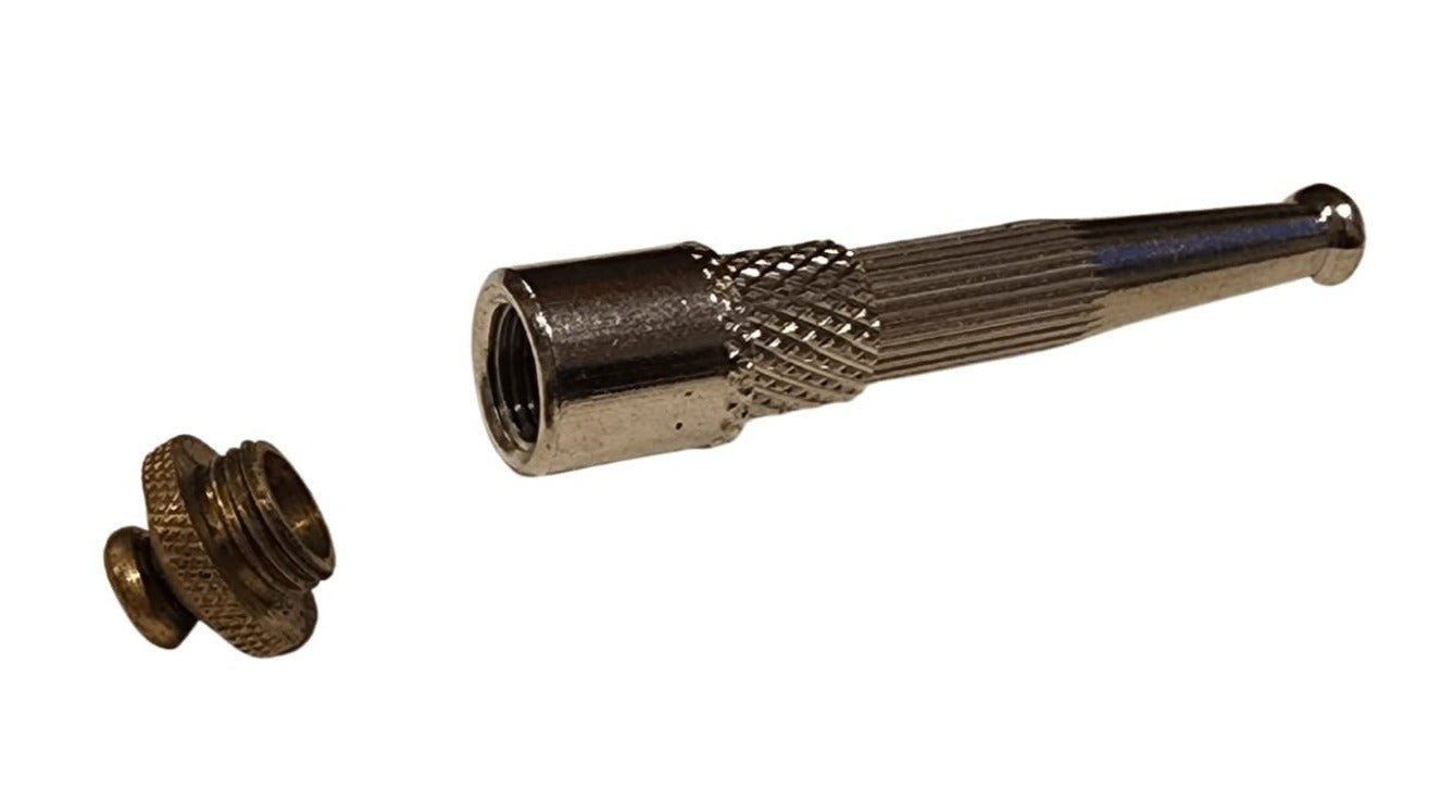 Smokeless Metal Smoking Pipe 7cm - Image 2