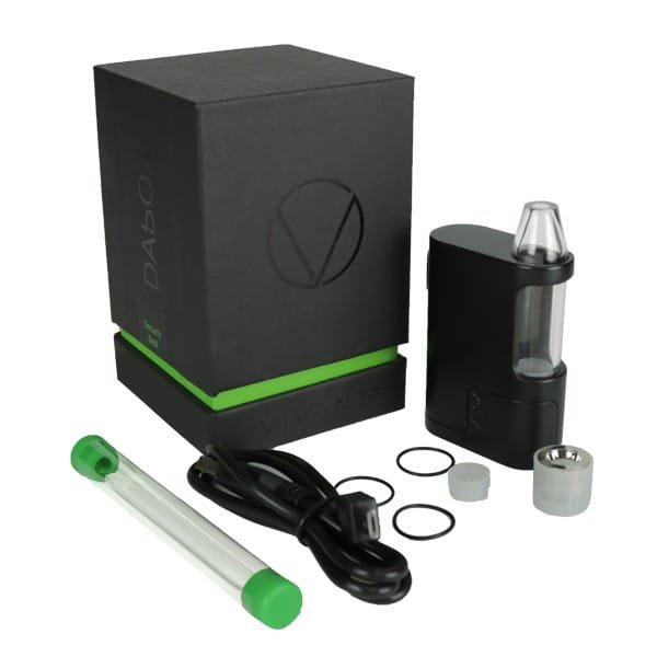 Vivant Dabox Portable Wax Vaporizer - Image 2