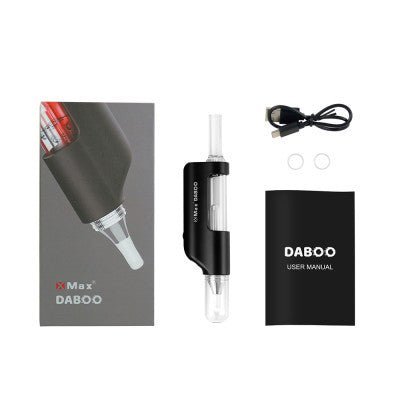 Xvape Xmax DABOO Electric Nectar Collector - Image 3