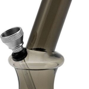 Mini Acrylic D1 Waterpipe 19cm - Greenhut