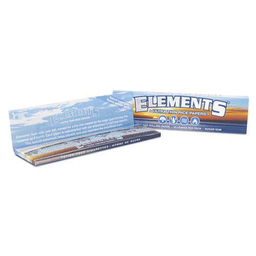 Elements Paper King Size Slim - Image 2