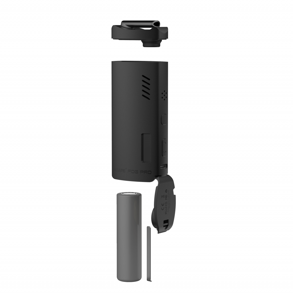 Xvape Fog Pro Vaporizer - Image 3