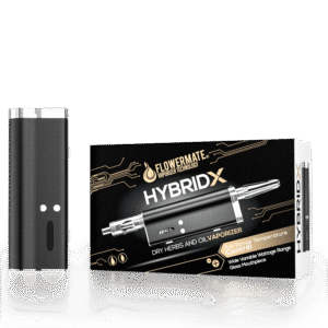 Flowermate Hybrid X Vaporizer - Greenhut