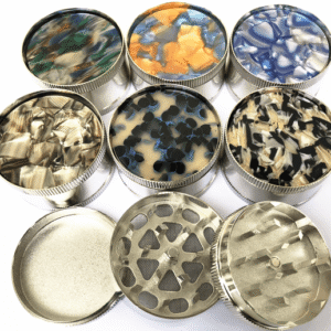 weed grinder daimond