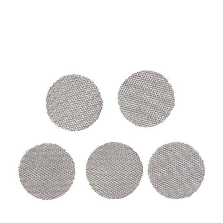 Mesh Stainless Steel 18mm 5pk