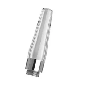 Flowermate Hybrid X Glass Mouthpiece - Greenhut