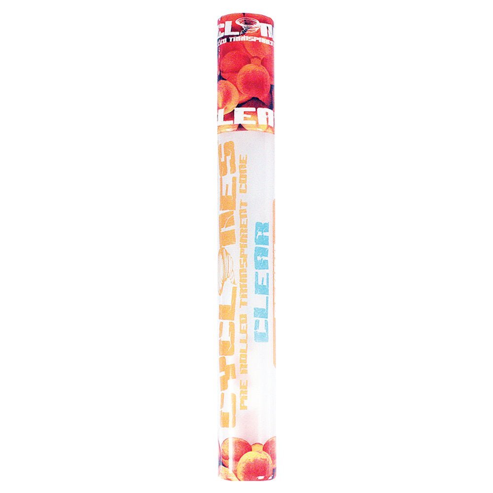 Cyclones Clear Peach Flavor Cone - Image 2
