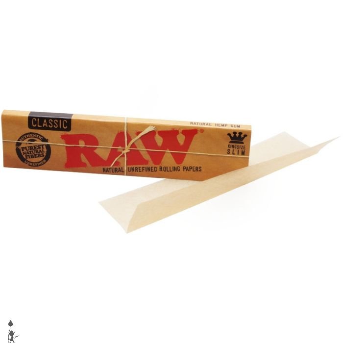 RAW Classic Kingsize Slim Papers - Image 2