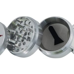 Weed Grinder RAW Aluminium weed Grinder