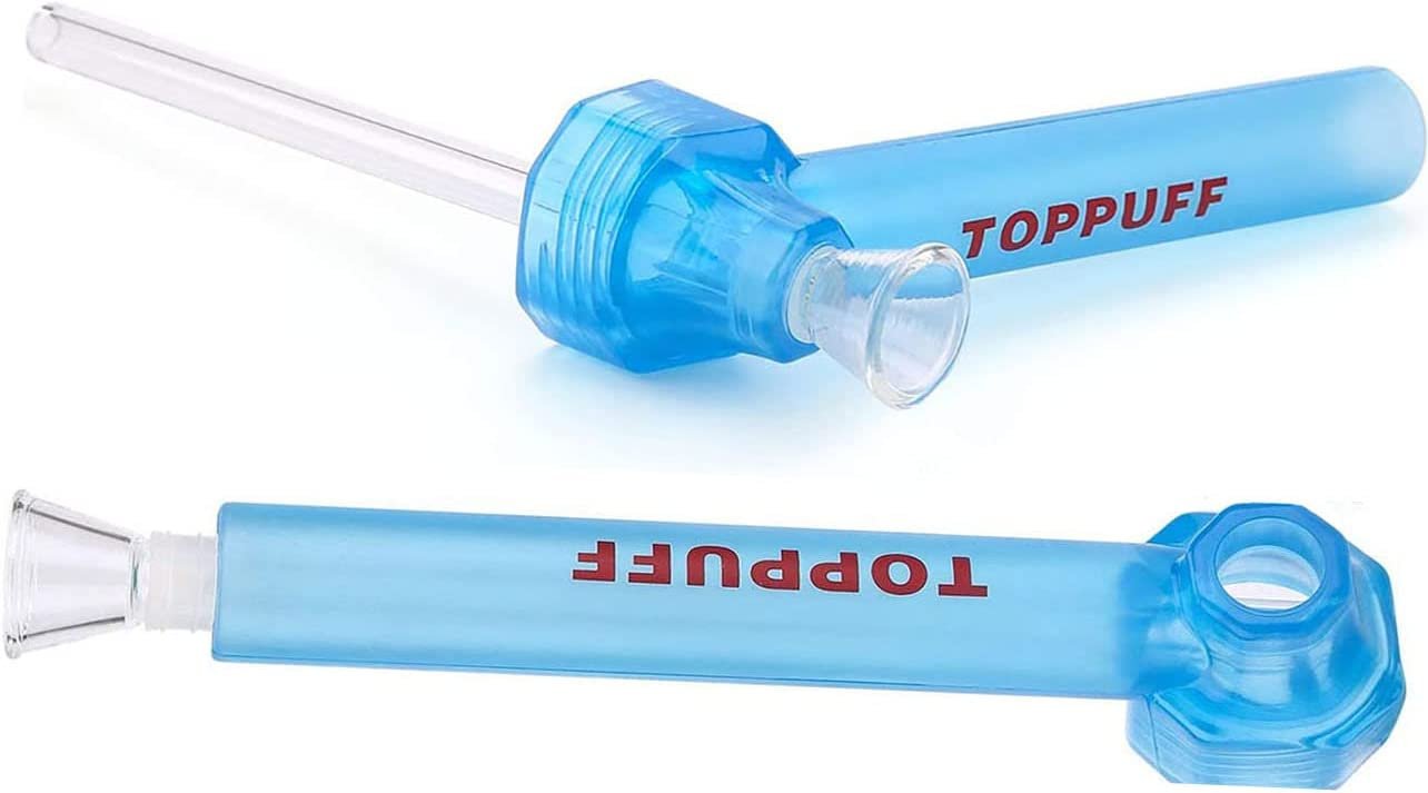 Top Puff Waterpipe Attachment Kit