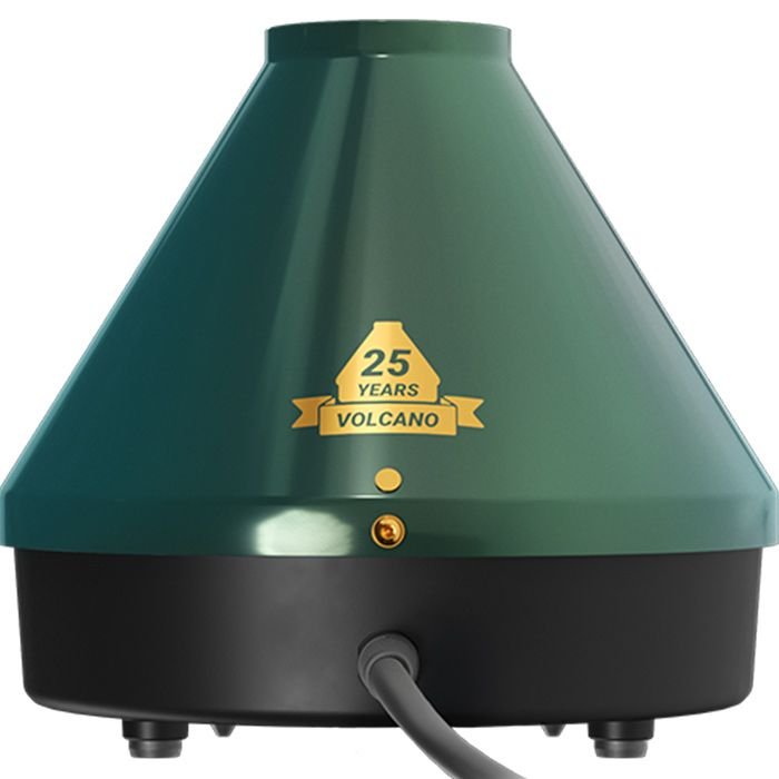 VOLCANO CLASSIC Vaporizer 25 Years Edition - Greenhut