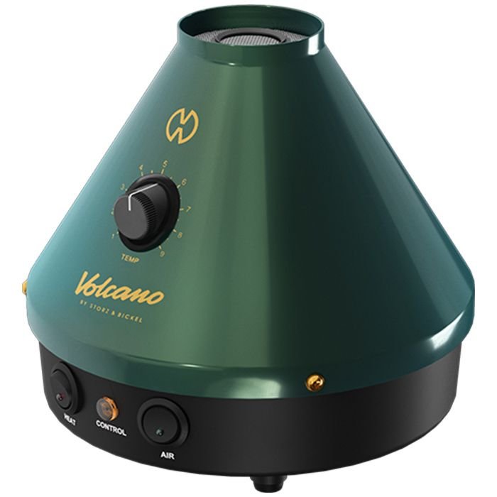 VOLCANO CLASSIC Vaporizer 25 Years Edition - Greenhut