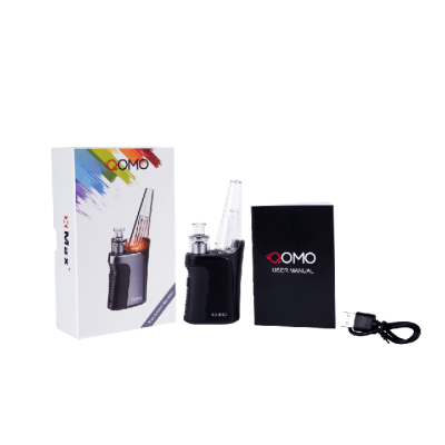 Xmax QOMO vaporizer - Image 3