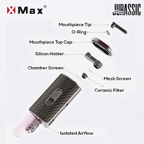 Xvape Xmax Ace Vaporizer - Image 3